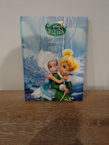 Disney Clochette et le secret des fées