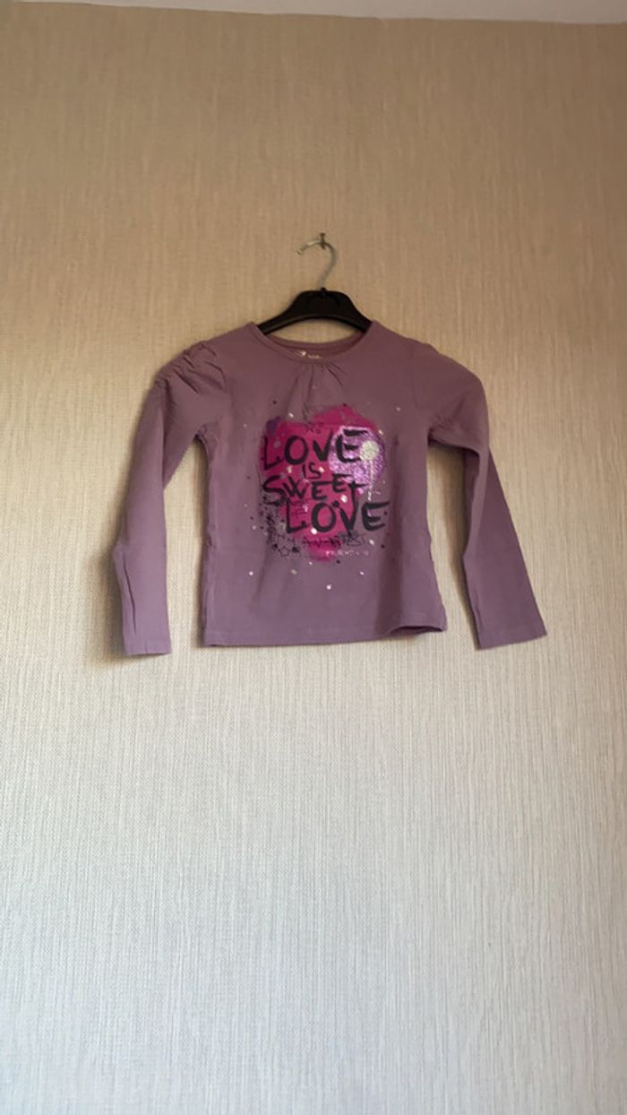 T-shirt Taille 8 ans