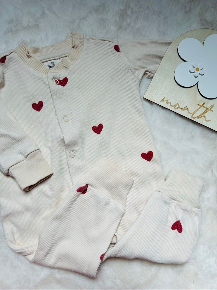 Pyjama cœur
