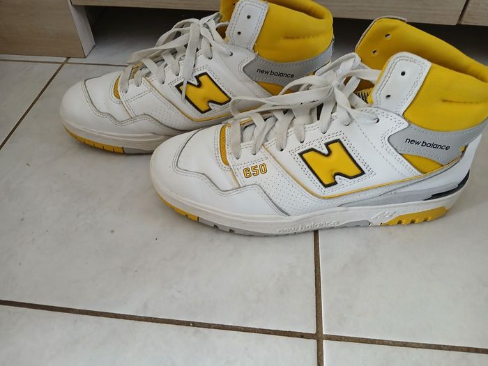 New balance