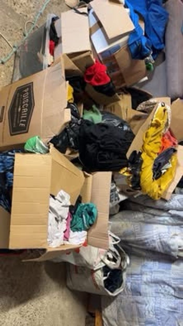 Gros lot vêtements - photo numéro 2