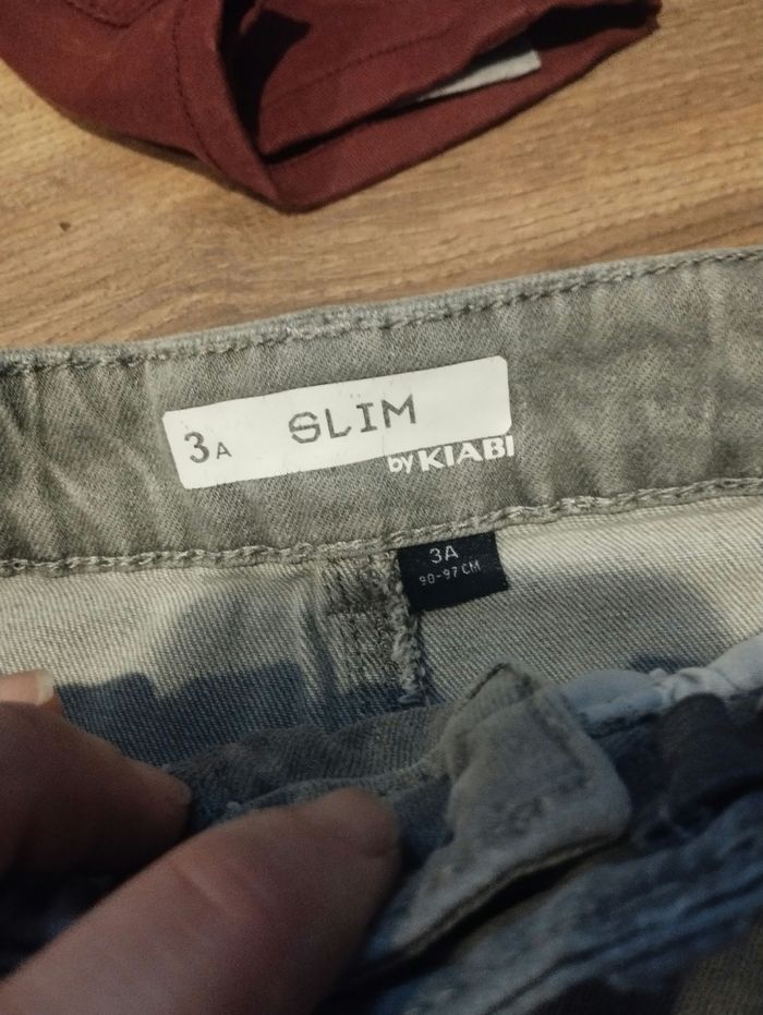 Lot shorts garçon - photo numéro 5