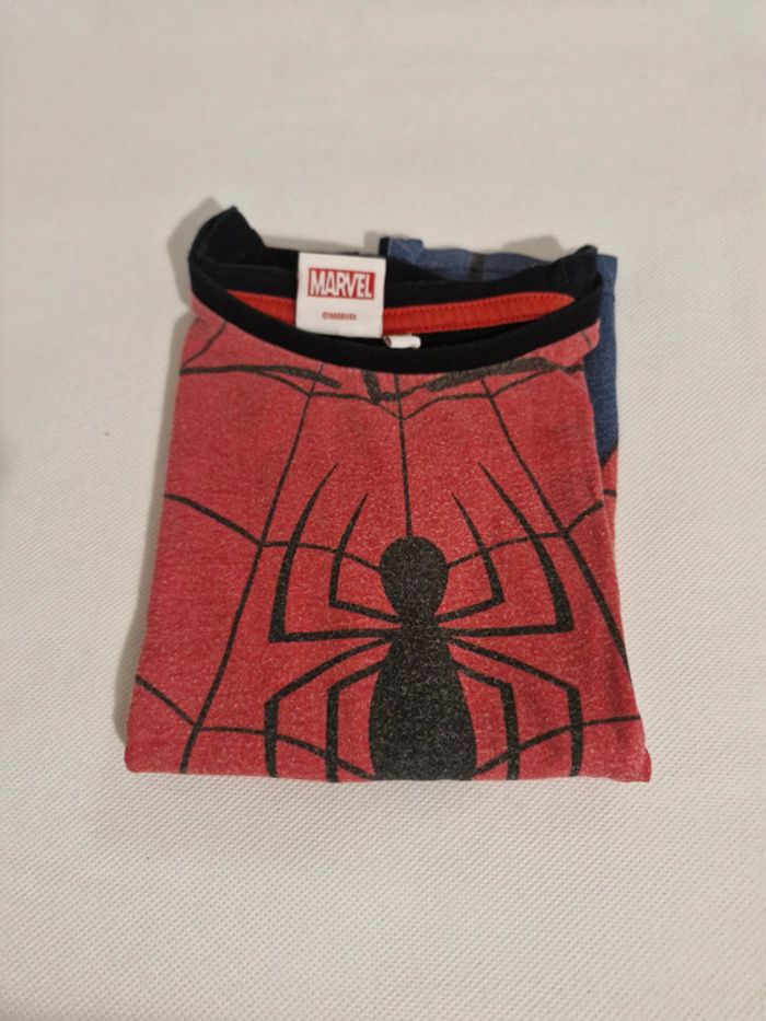 T-shirt 3 ans Marvel Spider-Man