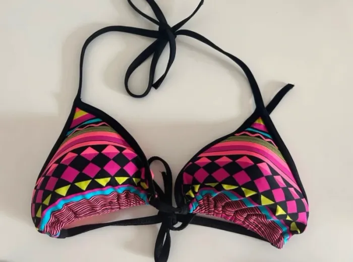 Olaian maillot de bain femme taille 40/L bikini, ensemble 2 pièces - photo numéro 3