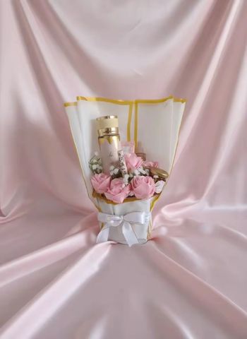 Bouquet cosmétique 