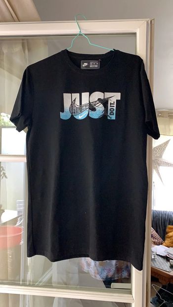 Tee-shirts noir taille M