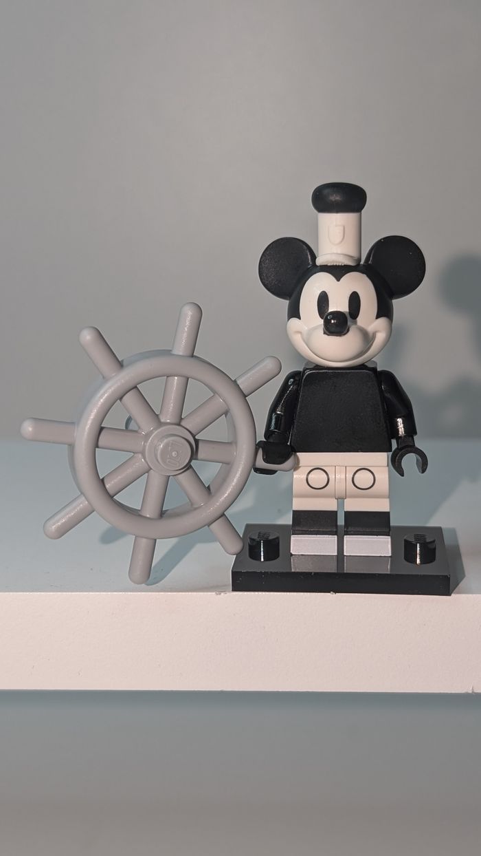 [Lego] Minifigurine Disney S2  Mickey