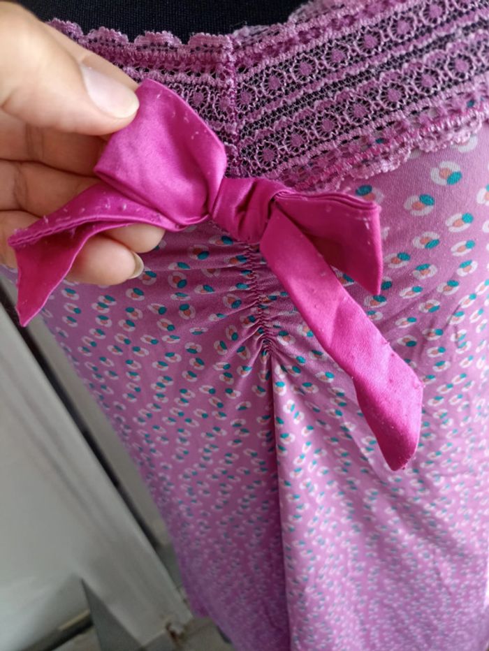 Nuisette rouge gorge L - photo numéro 2