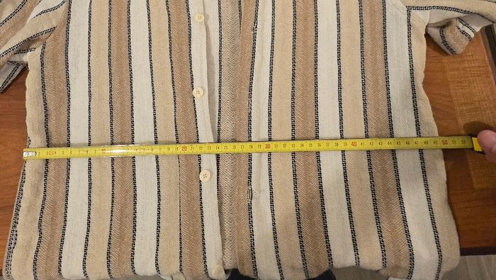 Chemise à rayures - Zara - photo numéro 6
