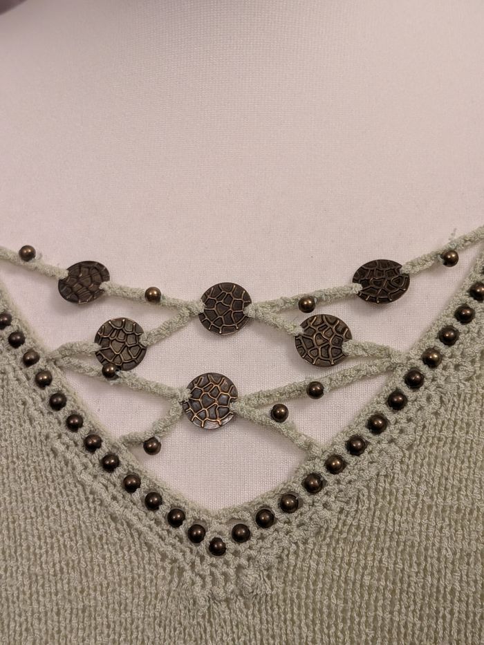 Pull léger - photo numéro 3