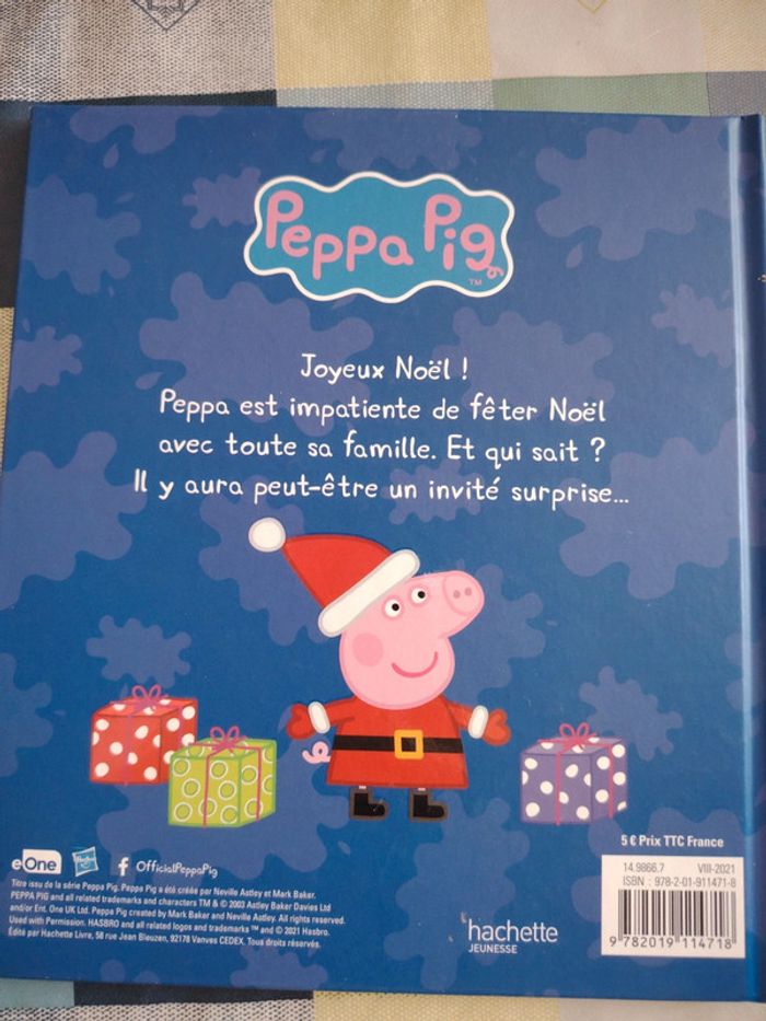 Livre Peppa Pig - photo numéro 4