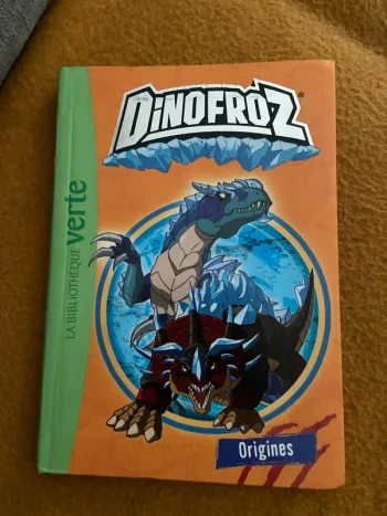 Livre dinofroz