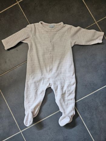 Pyjamas 6 mois