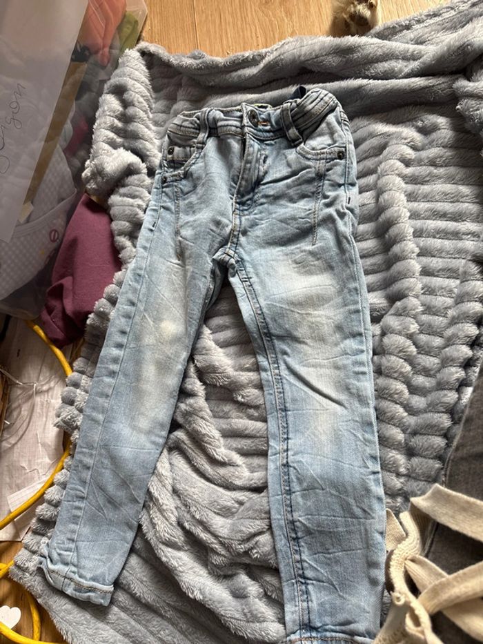 Jeans réglable