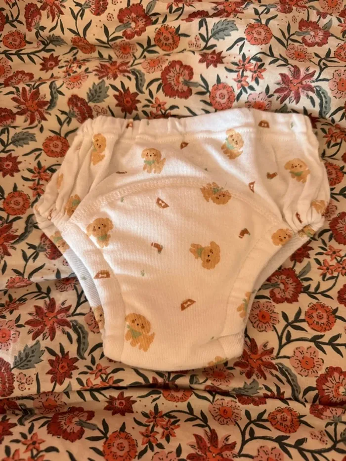 Culotte d’apprentissage neuve