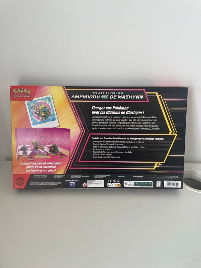 Coffret Premium - Ampibidou EX - photo numéro 2