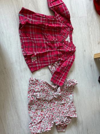 Lot 2 blouses