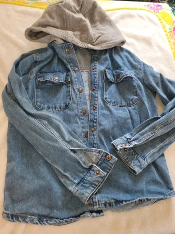 Chemise /veste 12 ans