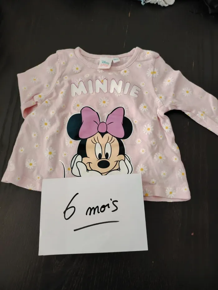 Pull bébé