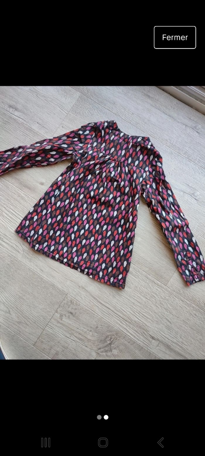 Chemisier 5ans - photo numéro 2