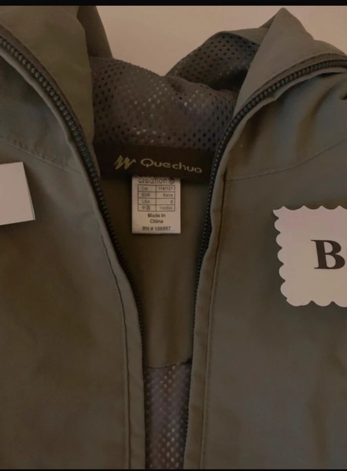Blouson - photo numéro 3