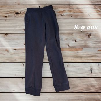 Jogging noir Décathlon