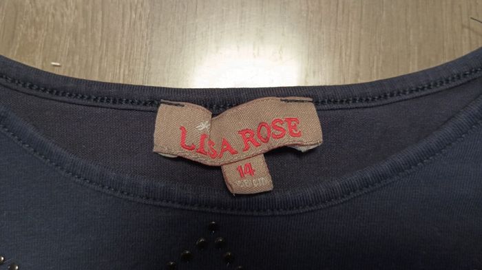 Lot t-shirt manches longues 14 ans - photo numéro 10