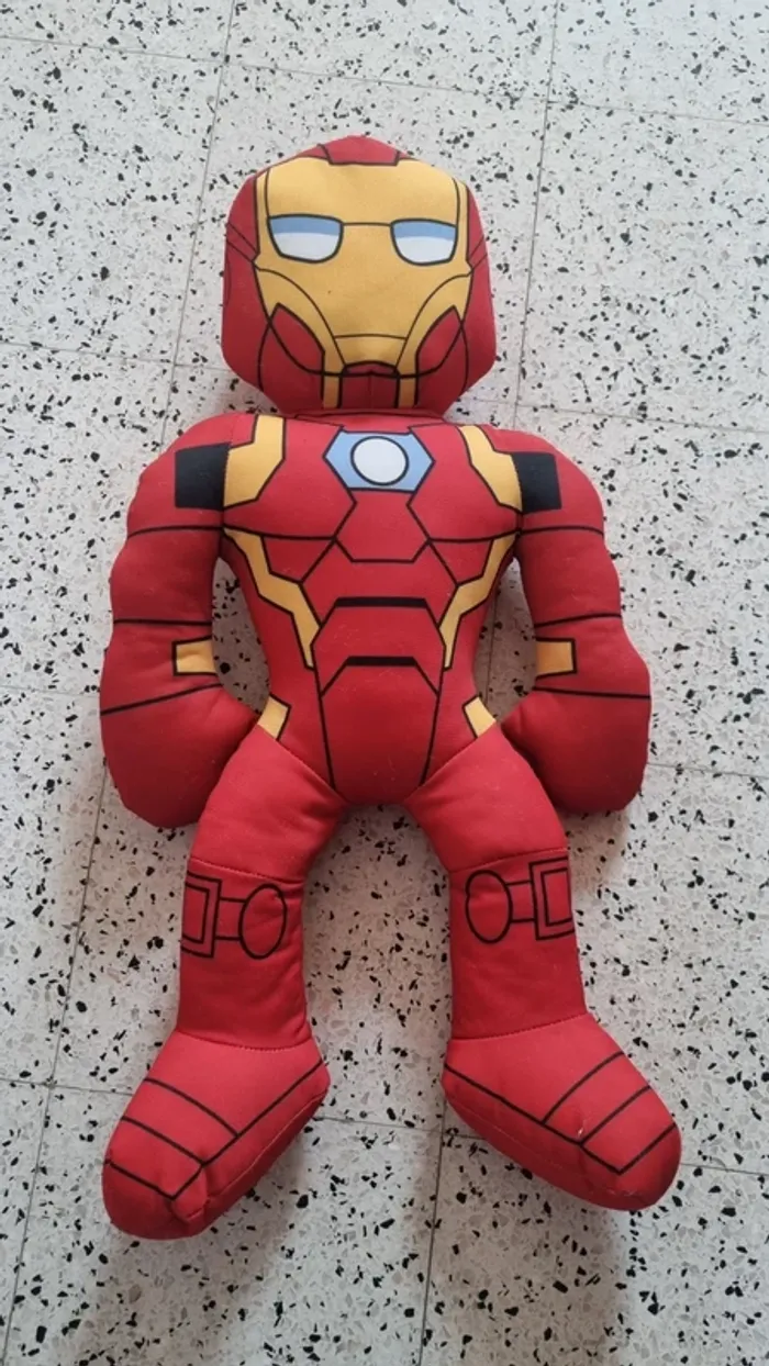Iron man