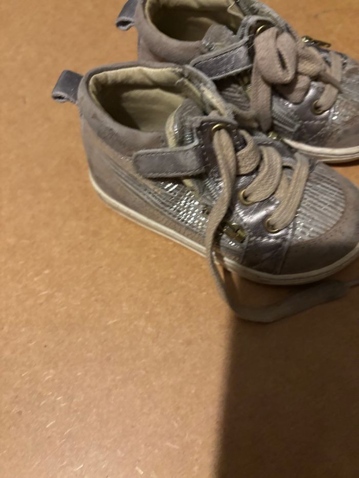 Chaussures fille - photo numéro 2