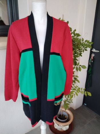 Gilet femme