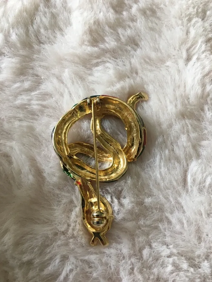 Broche vintage - photo numéro 3