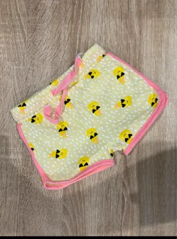 Short bébé fille 3 mois neuf