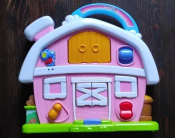 Maison musicale hello kitty