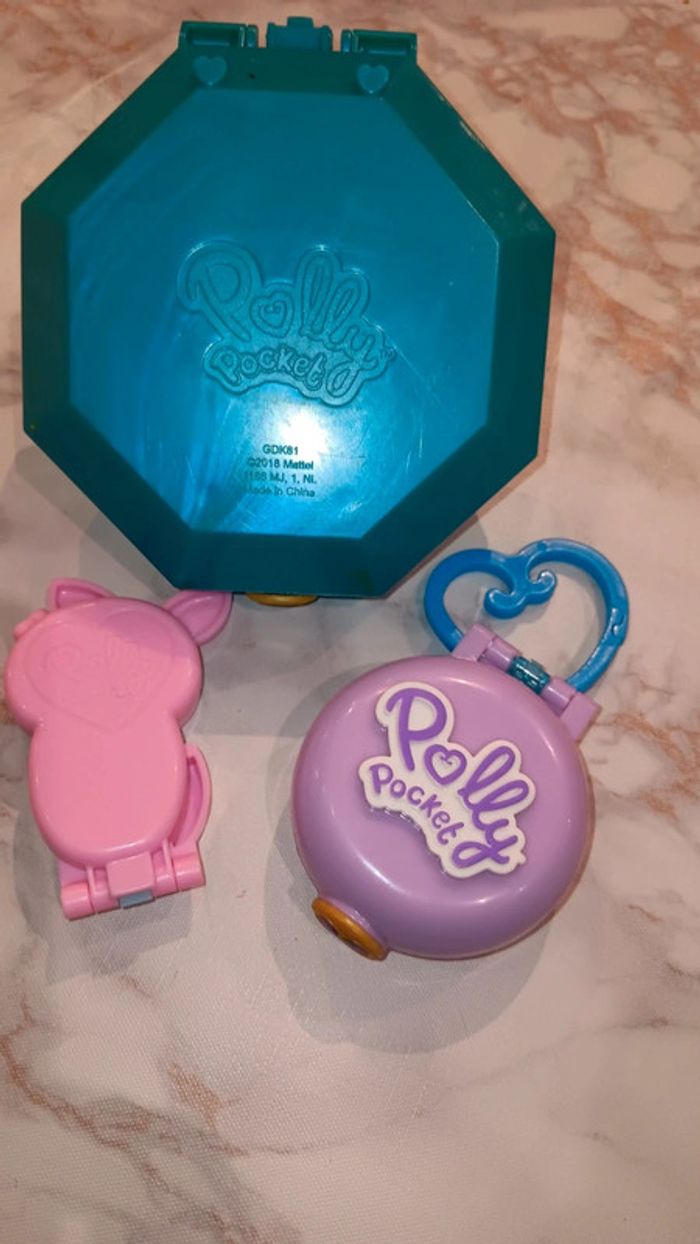 Polly pocket - photo numéro 2