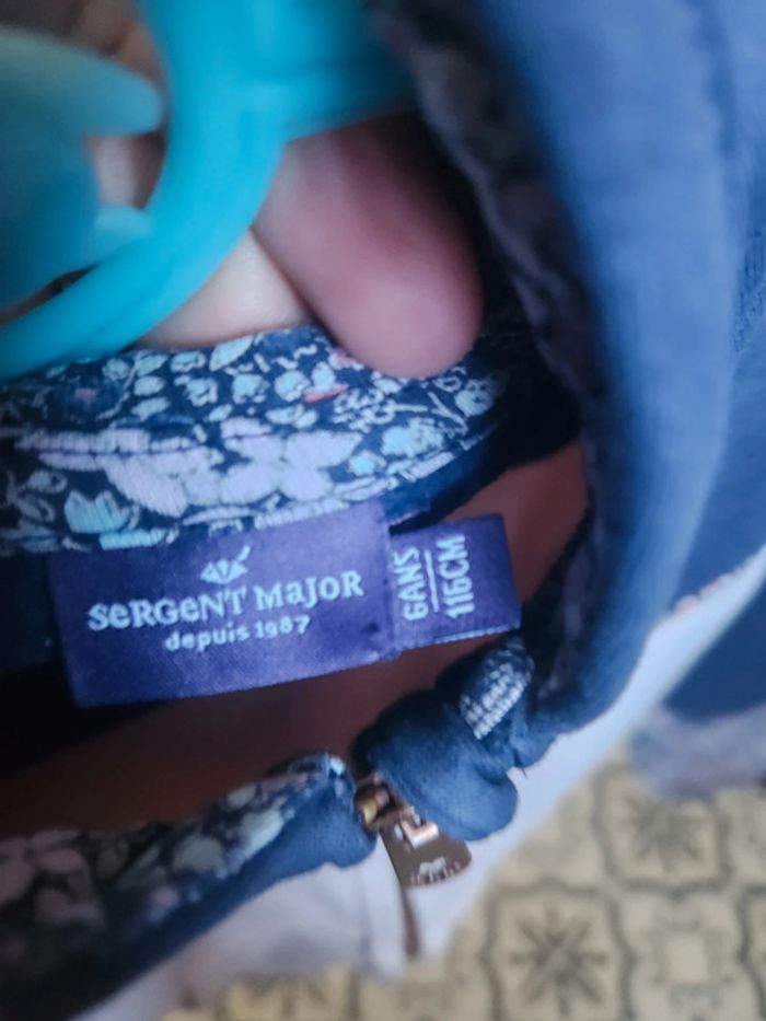 Survêtement sergent-major - photo numéro 7