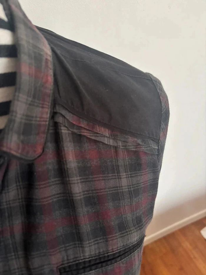 Chemise The Kooples TXS - photo numéro 4