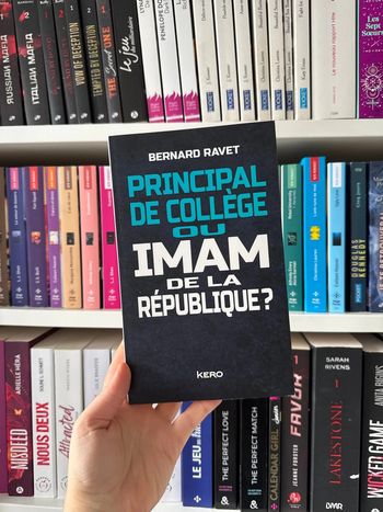 Livre témoignage