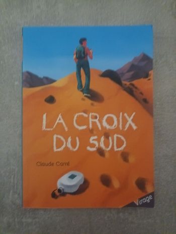 Livre la croix du sud