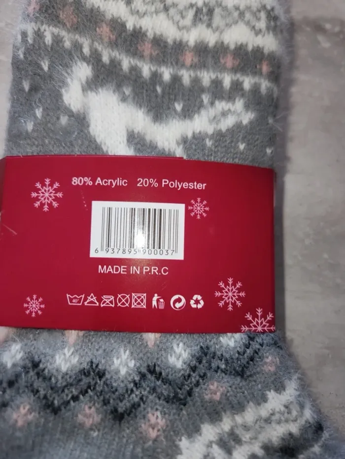 Chaussettes fourrée - photo numéro 3