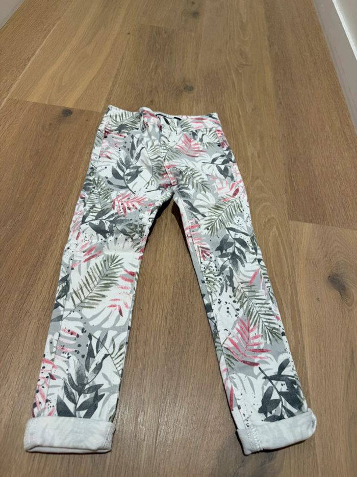 Jean skinny fit 5 ans ikks