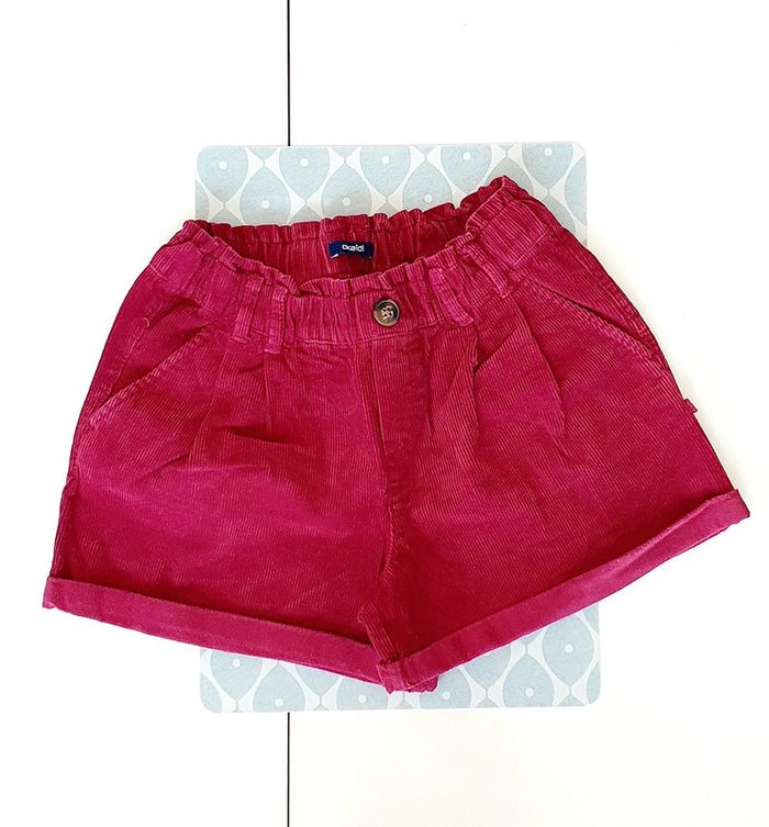 Short Okaidi - 12A
