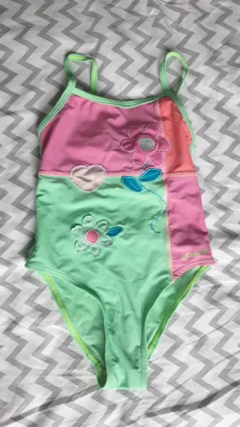 Maillot de bain 5 ans etirel
