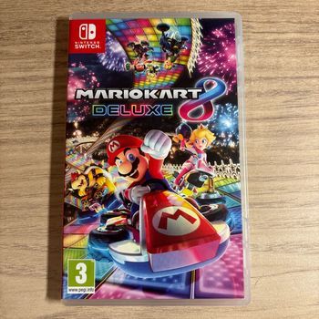 Mario Kart Switch