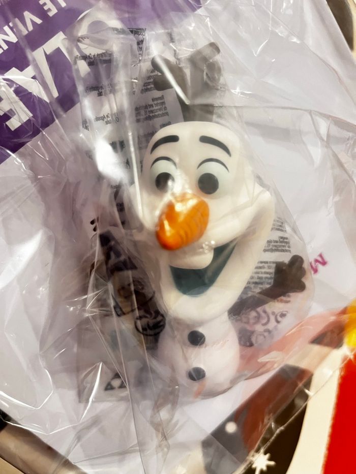 Livre Disney mes premiers amis sous blister - photo numéro 3