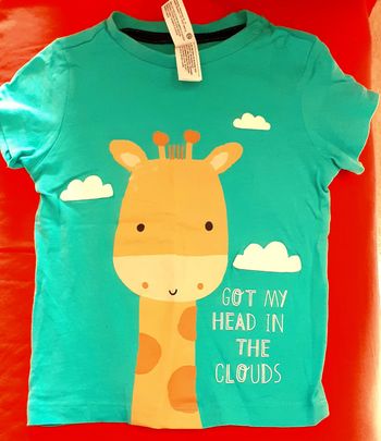 T-shirt garçon-fille 24-36 mois / Baby club