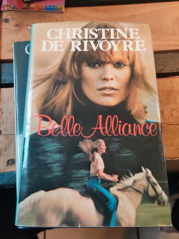 Belle alliance de Christine de Rivoyre
