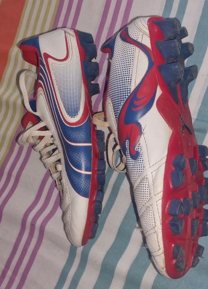 Crampons foot Puma - photo numéro 3