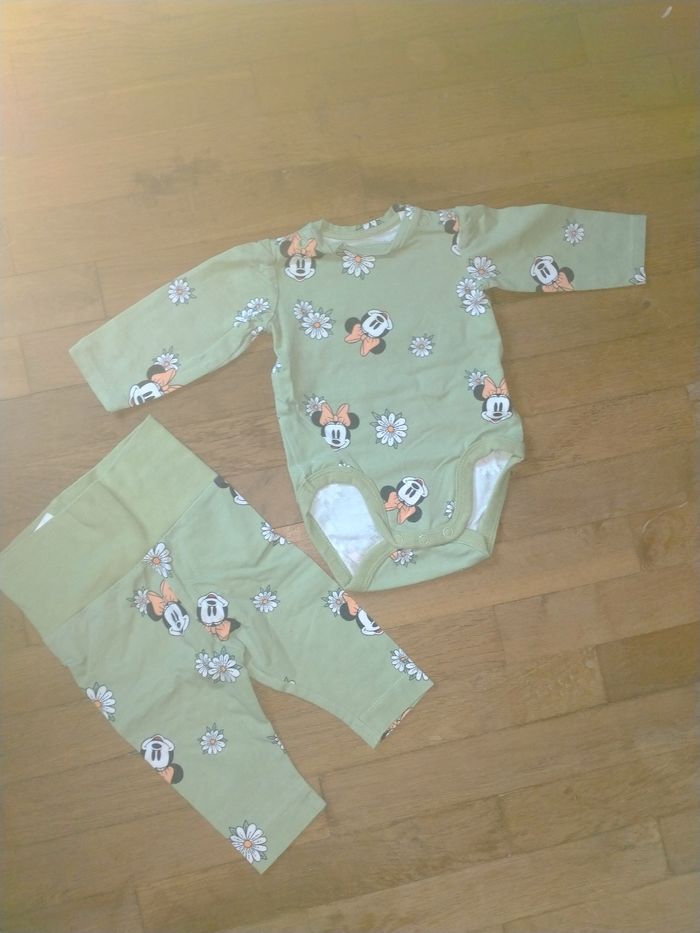 Ensemble Minnie