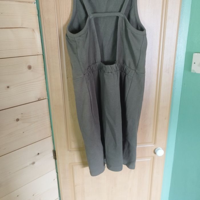 Robe dos nu Asos matière sweat - photo numéro 3
