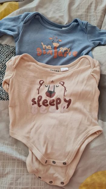 Bodies manches longues